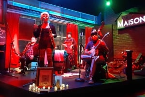 Nueva Orleans: Recorrido musical y de copas por Frenchmen Street