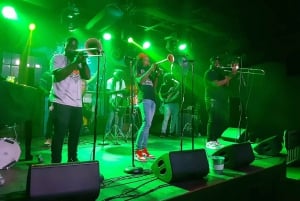 New Orleans: Frenchmen Street Muziek en Drankjes Tour