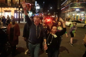 New Orleans: Frenchmen Street VIP Pub Crawl med livemusik