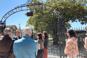 Nowy Orlean: Wycieczka z przewodnikiem po Garden District