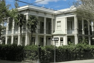 Nowy Orlean: Wycieczka z przewodnikiem po Garden District