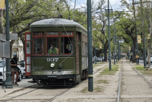Nowy Orlean: Wycieczka z przewodnikiem po Garden District