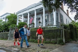 New Orleans Garden District: History & Hidden Gems