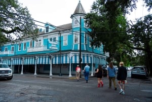 New Orleans Garden District: History & Hidden Gems