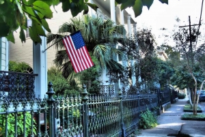 Nueva Orleans: Visita al Distrito de los Jardines