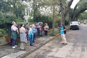 Nouvelle-Orléans : Visite du quartier des jardins