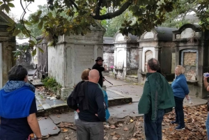 New Orleans: Tour del quartiere dei giardini