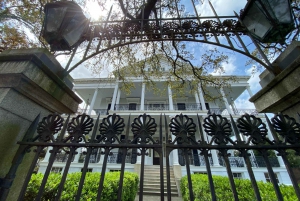 Rundvisning i New Orleans' havekvarter