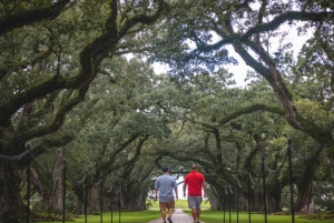 New Orleans Garden District Tour