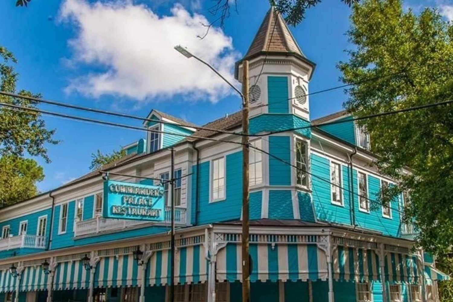 Nova Orleans: Excursão a pé pelo Garden District