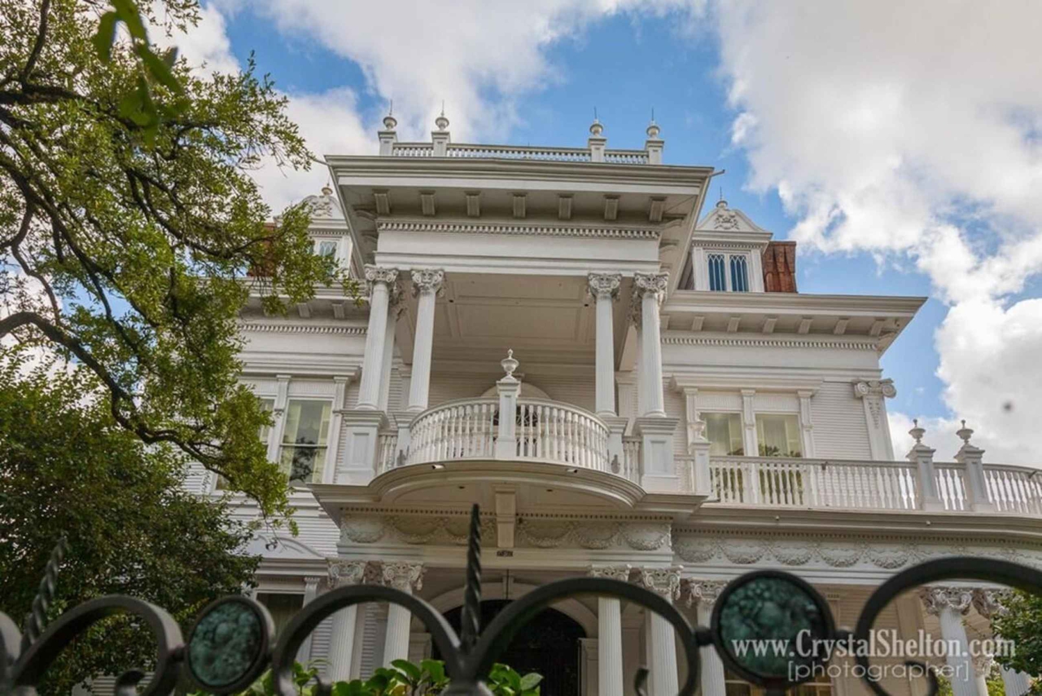 Nova Orleans: Excursão a pé pelo Garden District