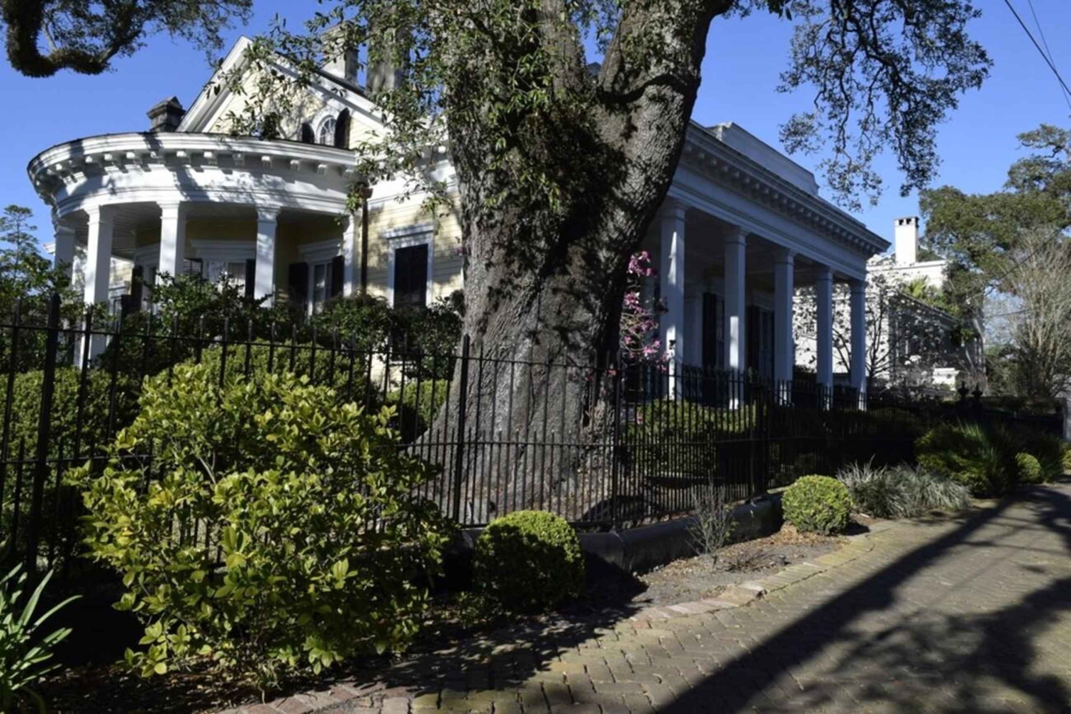 Nova Orleans: Excursão a pé pelo Garden District
