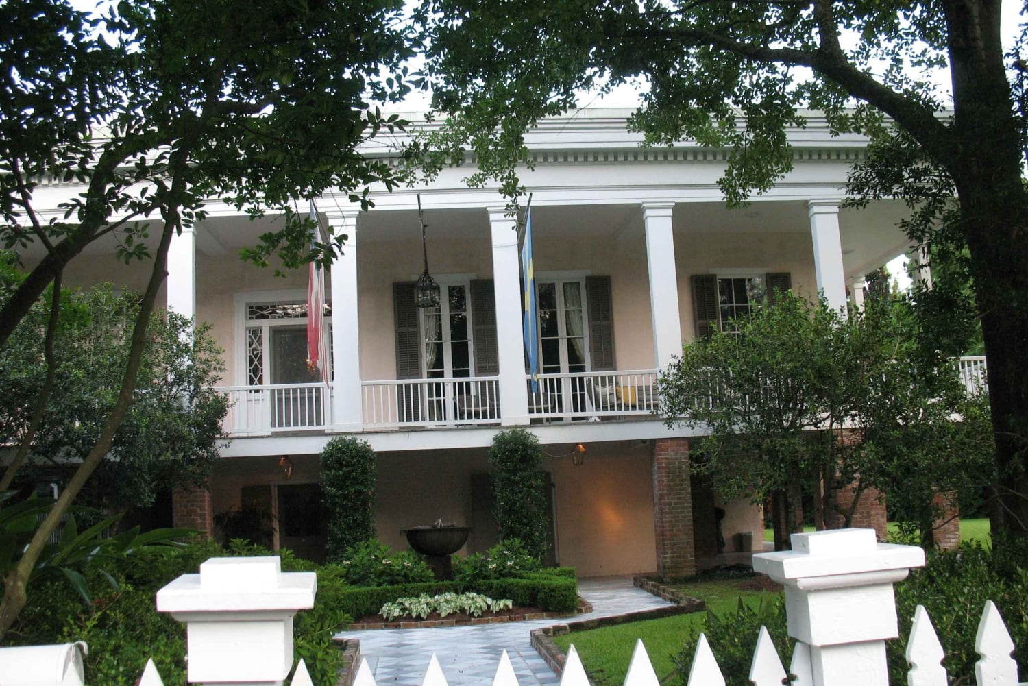 New Orleans: Wandeltour door het Garden District