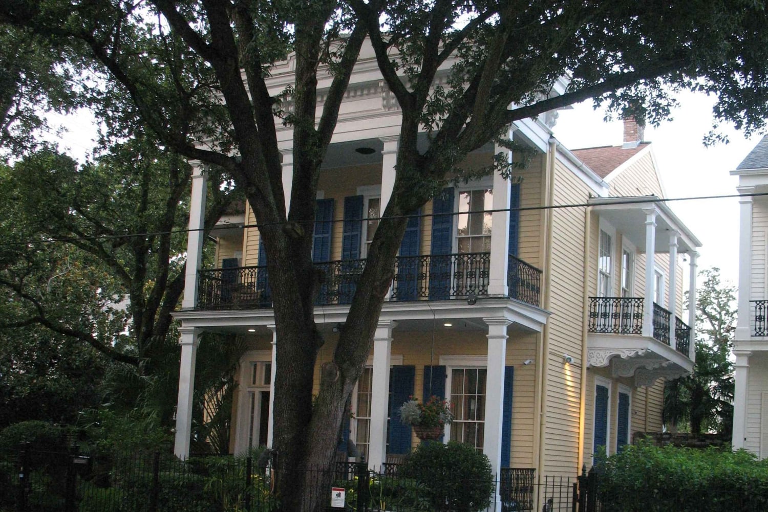 New Orleans: Wandeltour door het Garden District