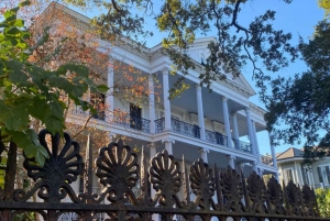 New Orleans: Spasertur i hagedistriktet