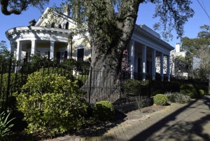 New Orleans: Tour a piedi del Garden District