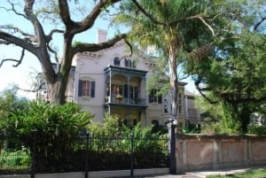 New Orleans: Vandring i Garden District