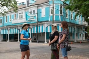 New Orleans: Vandring i Garden District