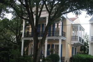 New Orleans: Wandeltour door het Garden District