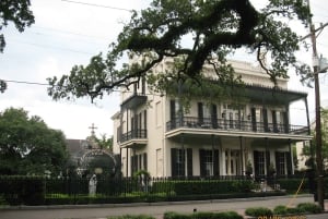 New Orleans: Wandeltour door het Garden District