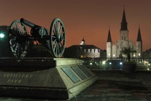 New Orleans Ghost Hunt: Underworld Exploration Game