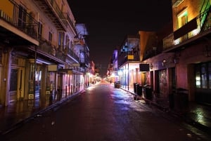 New Orleans Ghost Tour