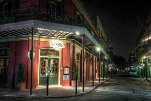 Nova Orleans: Excursão mal-assombrada e Voodoo