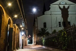 Nova Orleans: Excursão mal-assombrada e Voodoo