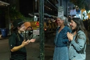 New Orleans: Spooktocht door de Franse wijk