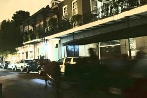 New Orleans: Spooktocht door de Franse wijk