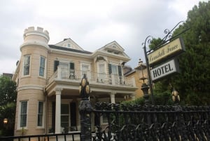 New Orleans: Tour interattivo dei fantasmi e degli spiriti a piedi