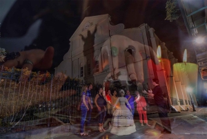 New Orleans: Ghosts & Spirits Interactive Walking Tour