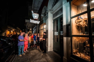 New Orleans: Ghosts & Spirits Interactive Walking Tour
