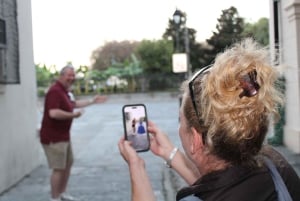 New Orleans: Ghosts & Spirits Interactive Walking Tour