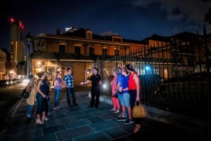 New Orleans: Ghosts & Spirits Interactive Walking Tour
