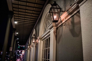 New Orleans: Ghosts & Spirits Interactive Walking Tour