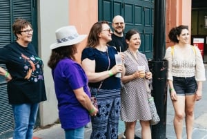 New Orleans: French Quarter Haunted Walking Tour