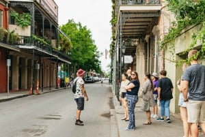 Ghosts, Vampires, & Voodoo French Quarter Tour
