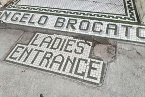 New Orleans' forgyldte grus: Byvandring i kvinders historie