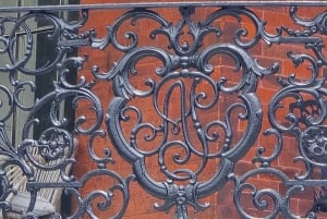 New Orleans' forgyldte grus: Byvandring i kvinders historie