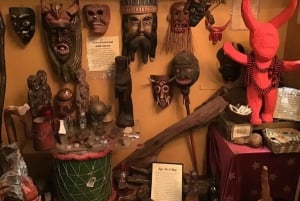 New Orleans: Opastettu museo- ja voodoo-kävelykierros