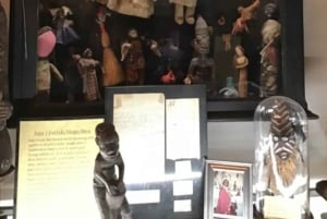 New Orleans: Opastettu museo- ja voodoo-kävelykierros