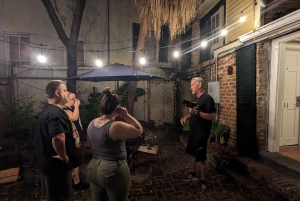 New Orleans: Guided Nighttime Ghost Hunt