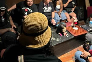 New Orleans: Guided Nighttime Ghost Hunt