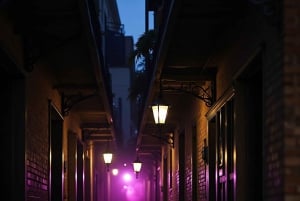 New Orleans: Opastettu yöllinen kummitusjahti