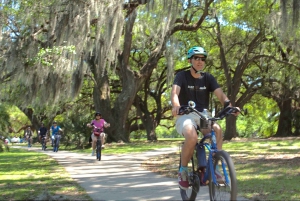 Nova Orleans: excursão turística guiada de bicicleta