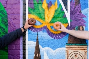New Orleans: Guided Delicious Beignet Tour with Tastings