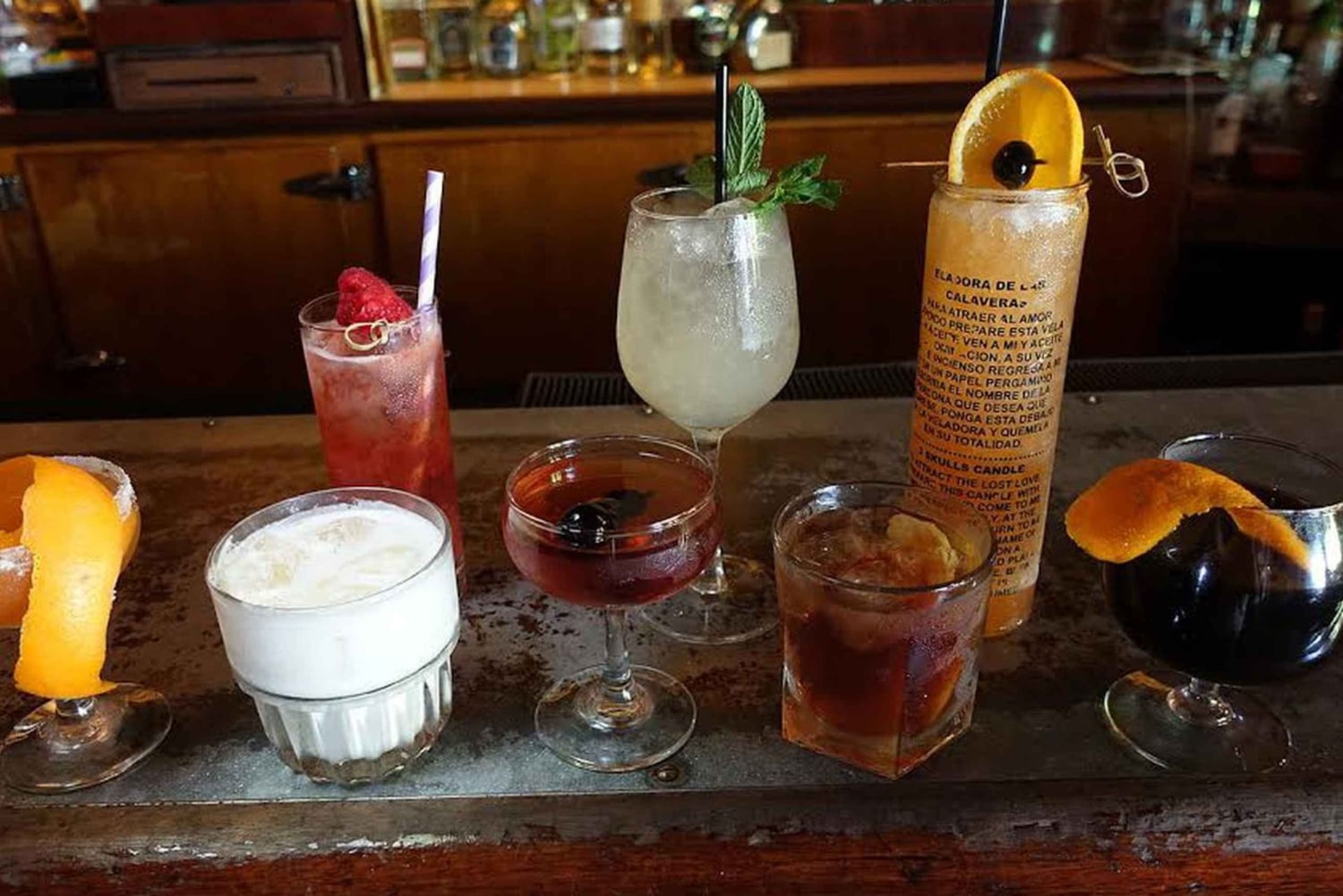 Nowy Orlean: piesza wycieczka po nawiedzonej pijackiej historii