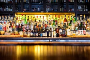 Nowy Orlean: piesza wycieczka po nawiedzonej pijackiej historii