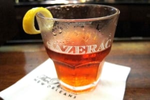 Nowy Orlean: piesza wycieczka po nawiedzonej pijackiej historii